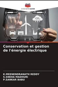 Produktbild: Conservation et gestion de l'&eacute;nergie &eacute;lectrique