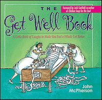 Produktbild: The Get Well Book