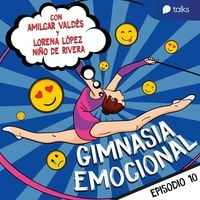 Produktbild: Amor propio y cuidado - Gimnasia emocional T01E10