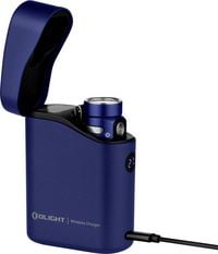 Produktbild: OLight Baton 4 Premium Edition (Regal blue) Baton 4 Premium Edition (Regal blue) Taschenlampe 1300 lm