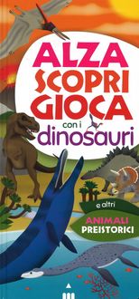 Produktbild: Alza scopri gioca con i dinosauri