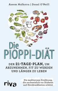Produktbild: Die Pioppi-Di&auml;t