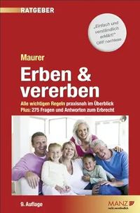 Produktbild: Erben und Vererben