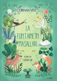 Produktbild: La Fontainein Masallari