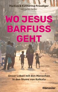 Produktbild: Wo Jesus barfu&szlig; geht