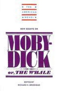 Produktbild: New Essays on Moby-Dick