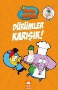 Produktbild: D&uuml;r&uuml;mler Karisik - Kral Sakir 6