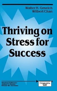 Produktbild: Thriving on Stress for Success