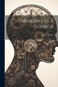 Produktbild: Thinking As a Science