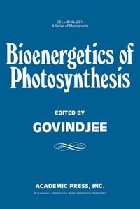 Produktbild: Energetics of Photosynthesis