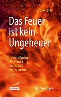 Produktbild: Das Feuer ist kein Ungeheuer