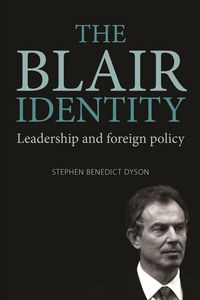 Produktbild: The Blair identity