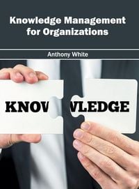 Produktbild: Knowledge Management for Organizations