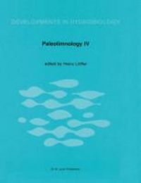 Produktbild: Paleolimnology IV