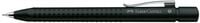 Produktbild: Faber-Castell Druckbleistift GRIP 2011 schwarz-matt