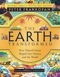 Produktbild: The Earth Transformed - Illustrated Edition