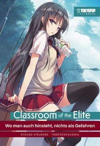 Produktbild: Classroom of the Elite Light Novel 4.5