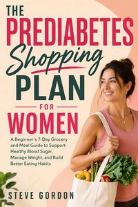 Produktbild: The Prediabetes Shopping Plan for Women