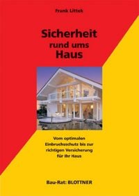 Produktbild: Sicherheit rund ums Haus