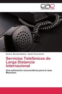 Produktbild: Servicios Telef&oacute;nicos de Larga Distancia Internacional