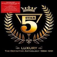 Produktbild: Five Star: Five Star Luxury-Definitive Anthology 1984-1991