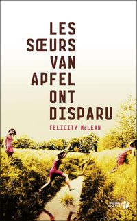 Produktbild: Les soeurs Van Apfel ont disparu