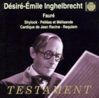 Produktbild: Requiem/Shylock/Pelleas Et Melisande