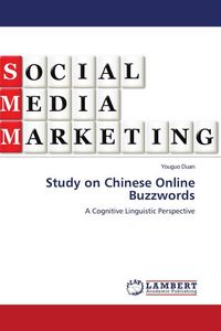 Produktbild: Study on Chinese Online Buzzwords
