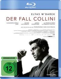 Bild vom Artikel Der Fall Collini vom Autor Elyas M'Barek