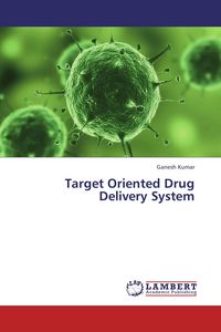 Produktbild: Target Oriented Drug Delivery System