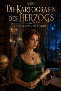 Produktbild: Die Kartografin des Herzogs