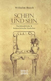 Produktbild: Schein und Sein
