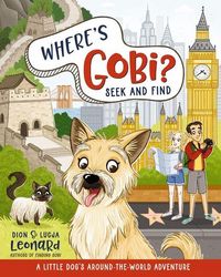 Produktbild: Where's Gobi? Seek and Find