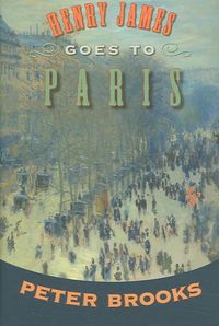Produktbild: Henry James Goes to Paris
