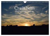 Produktbild: Crailsheim - Stimmungsvolle Momente (Wandkalender 2026 DIN A4 quer), CALVENDO Monatskalender