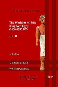 Produktbild: The World of Middle Kingdom Egypt (2000-1550 Bc)