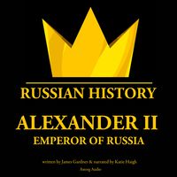 Produktbild: Alexander II, emperor of Russia