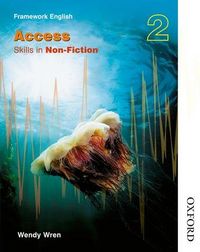 Produktbild: Wren, W: Nelson Thornes Framework English Access - Skills in