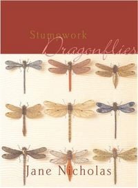 Produktbild: Stumpwork Dragonflies
