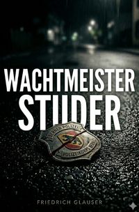 Produktbild: Wachtmeister Studer
