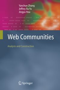 Produktbild: Web Communities