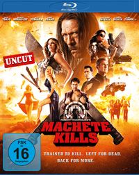 Produktbild: Machete Kills - Uncut