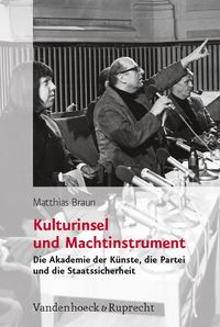 Produktbild: Kulturinsel und Machtinstrument