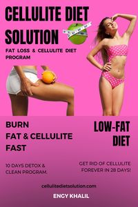Produktbild: Cellulite Diet Solution (Extreme Weight Loss)