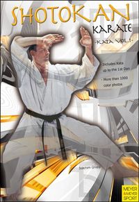 Produktbild: Shotokan Karate Kata Vol.1