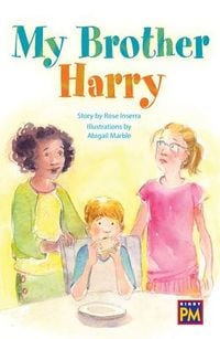 Produktbild: My Brother Harry: Leveled Reader Emerald Level 26