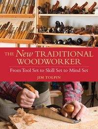 Produktbild: The New Traditional Woodworker