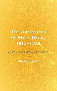 Produktbild: Armenians of Musa Dagh, 1915-1939