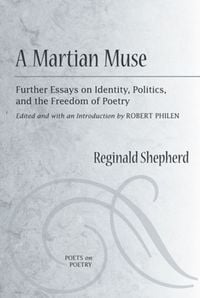 Produktbild: A Martian Muse
