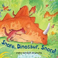 Produktbild: Snore, Dinosaur, Snore!